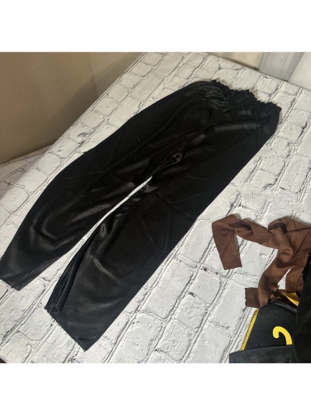 Ninja Warrior Muscle Child Costume Funworld 8700 Boys Size Small (4-6) Halloween - Picture 7 of 7
